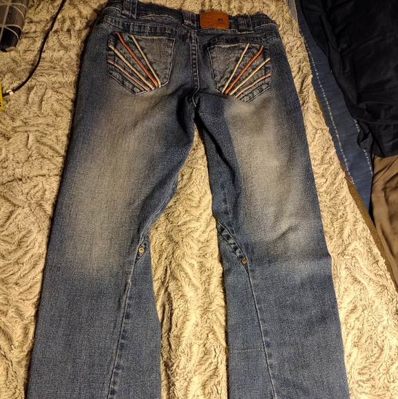 Women's Academics Jeans - Picture 4 of 7